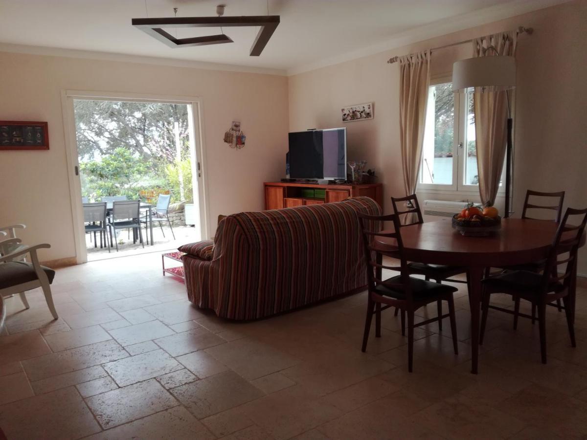 Bonifacio, Maison 90M² Sous Les Oliviers, Vue Sardaigne Bonifacio  Esterno foto