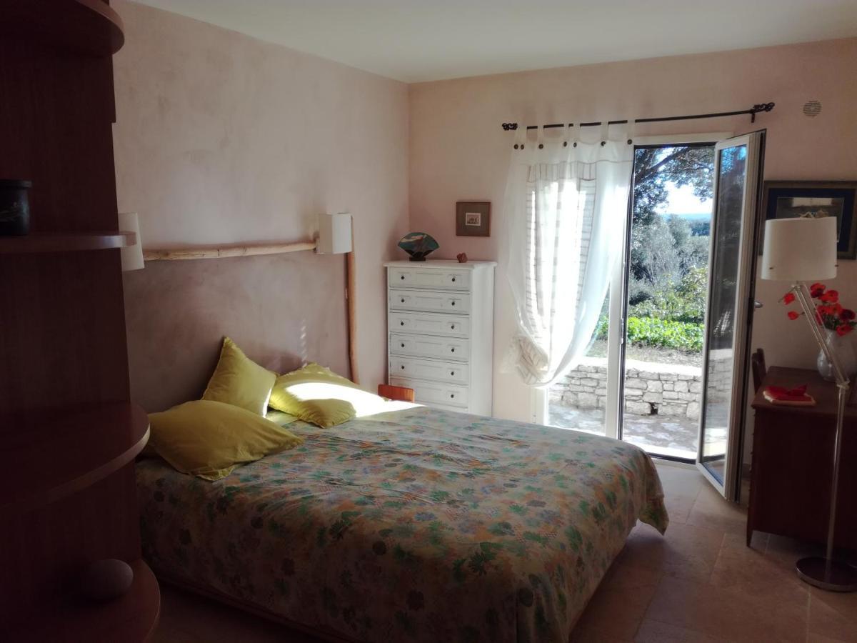 Bonifacio, Maison 90M² Sous Les Oliviers, Vue Sardaigne Bonifacio  Esterno foto