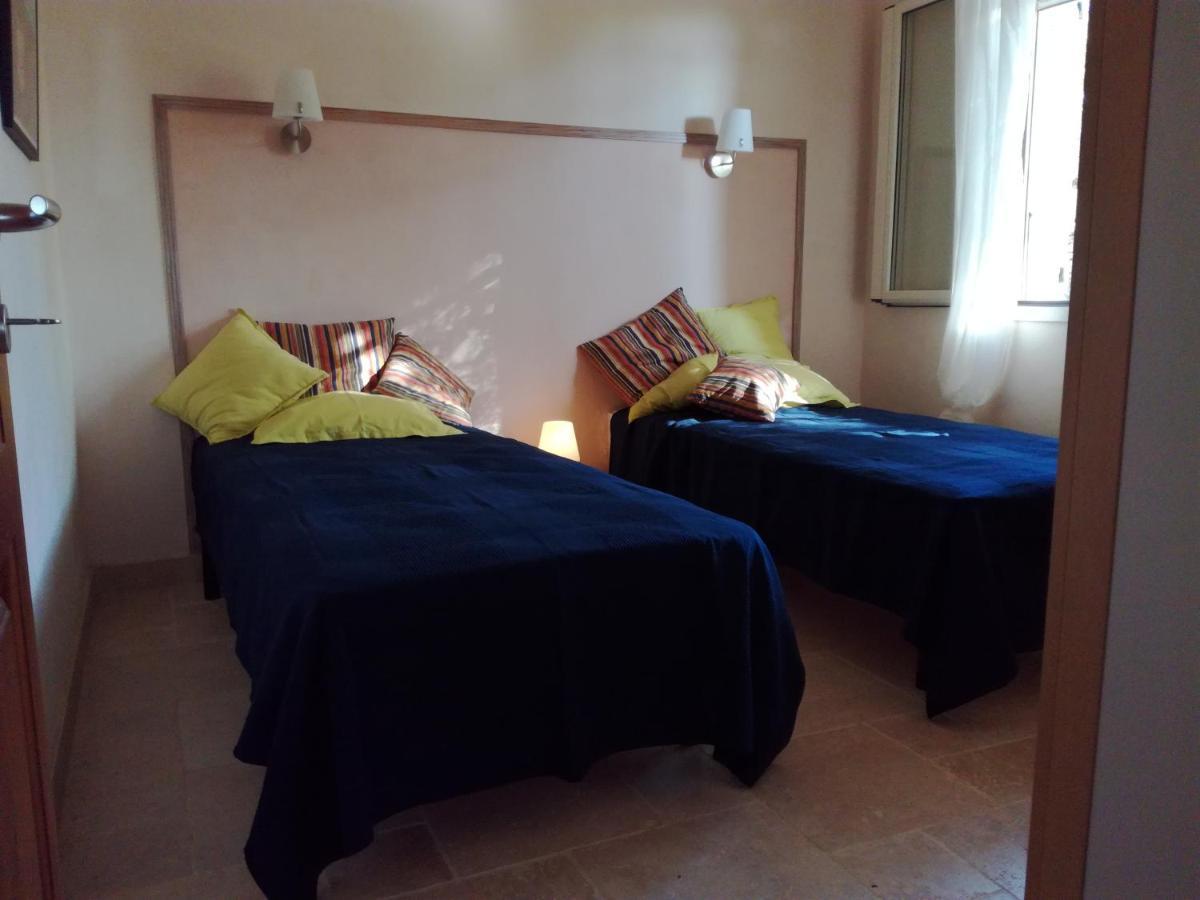 Bonifacio, Maison 90M² Sous Les Oliviers, Vue Sardaigne Bonifacio  Esterno foto