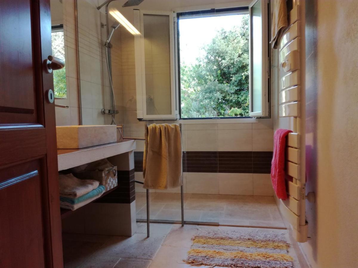 Bonifacio, Maison 90M² Sous Les Oliviers, Vue Sardaigne Bonifacio  Esterno foto