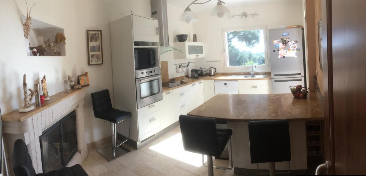 Bonifacio, Maison 90M² Sous Les Oliviers, Vue Sardaigne Bonifacio  Esterno foto