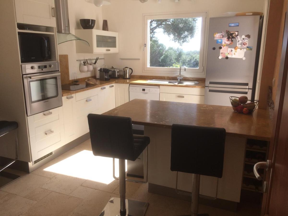 Bonifacio, Maison 90M² Sous Les Oliviers, Vue Sardaigne Bonifacio  Esterno foto