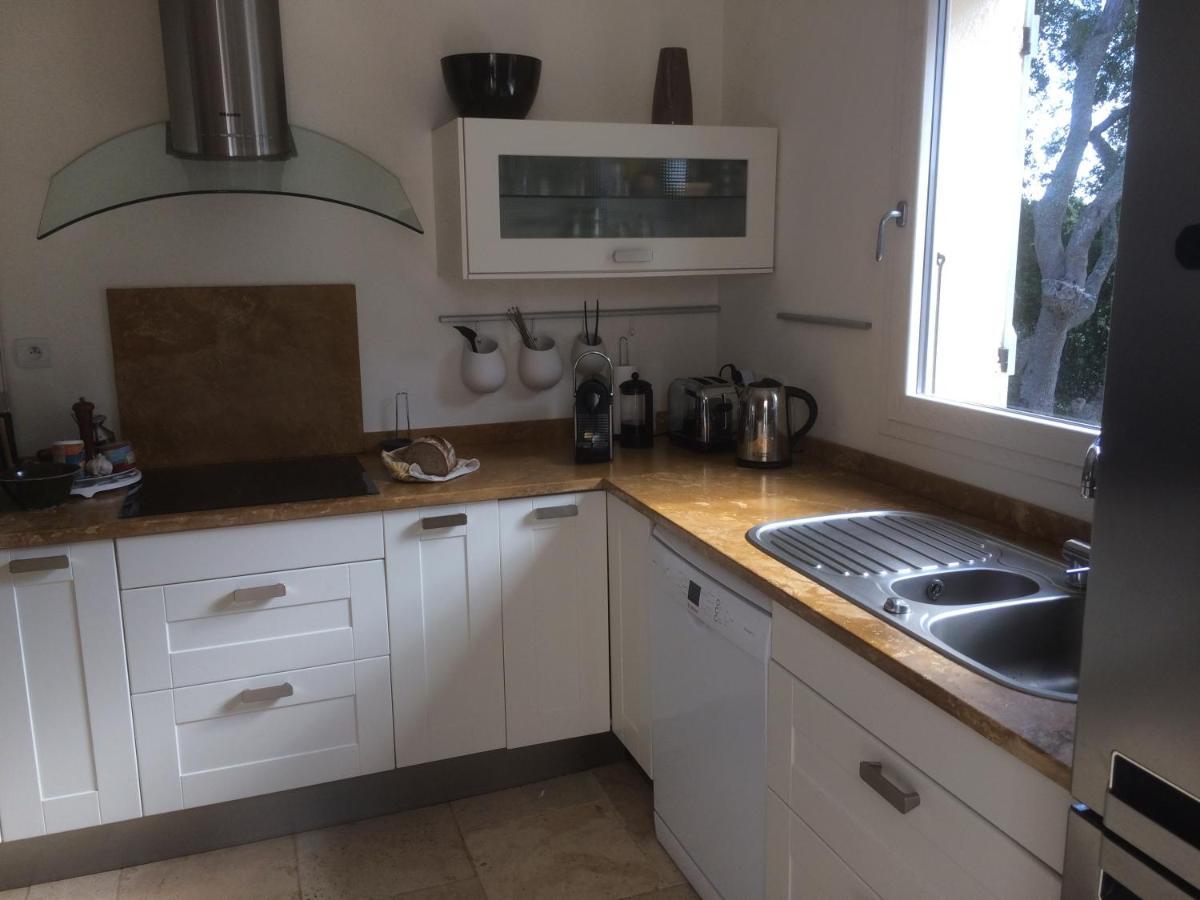 Bonifacio, Maison 90M² Sous Les Oliviers, Vue Sardaigne Bonifacio  Esterno foto